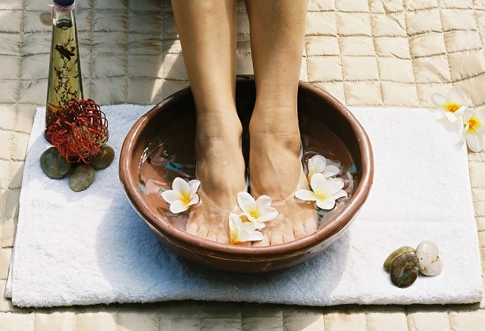 Additional Benefits of Foot Soaks