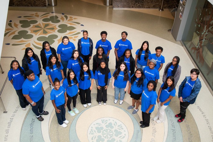 Community Impact of Duke Health