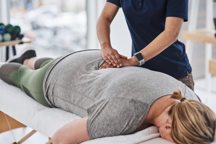 Conditions Treated by Chiropractors