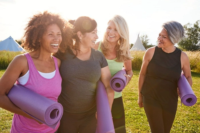 Exercise During and After Menopause