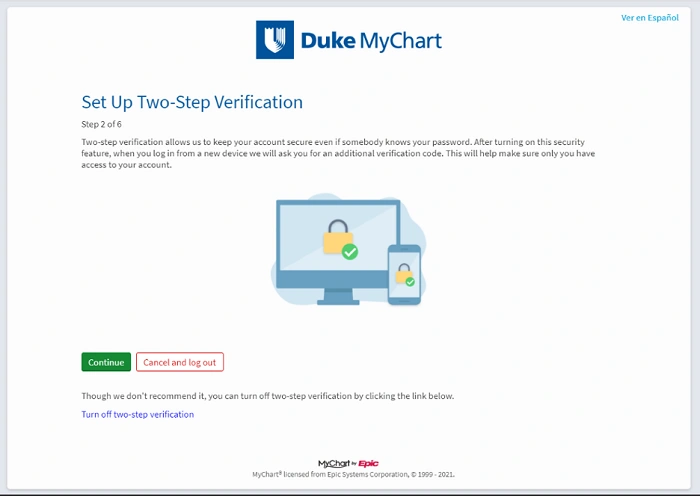How Duke MyChart Helps Special Populations
