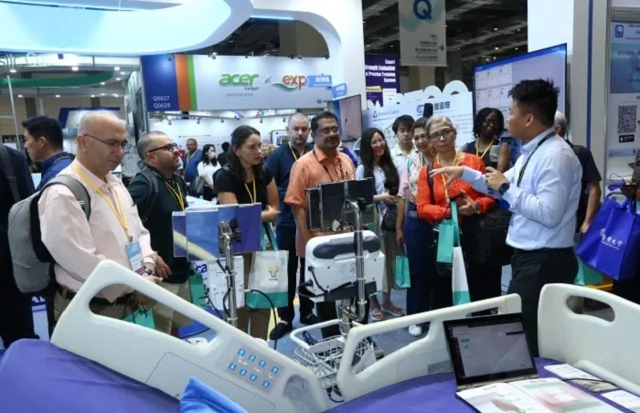 Thriving Healthcare Sector 1