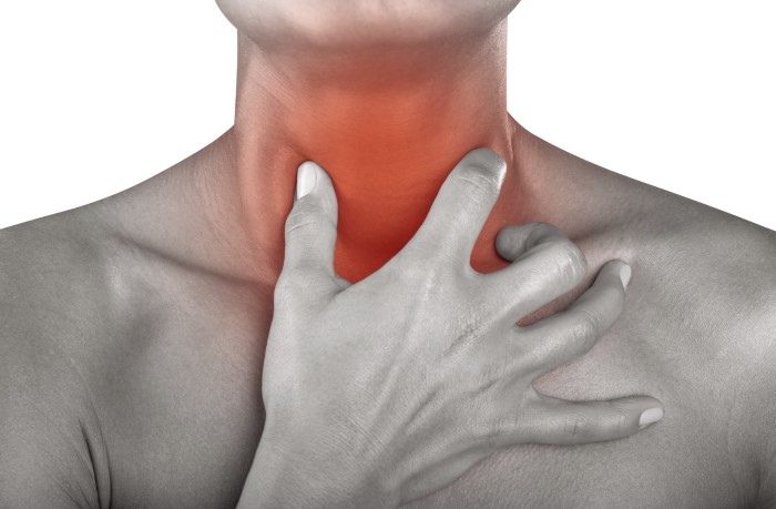 What is Throat Irritation and Cough