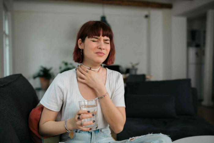 When Throat Irritation Becomes Chronic