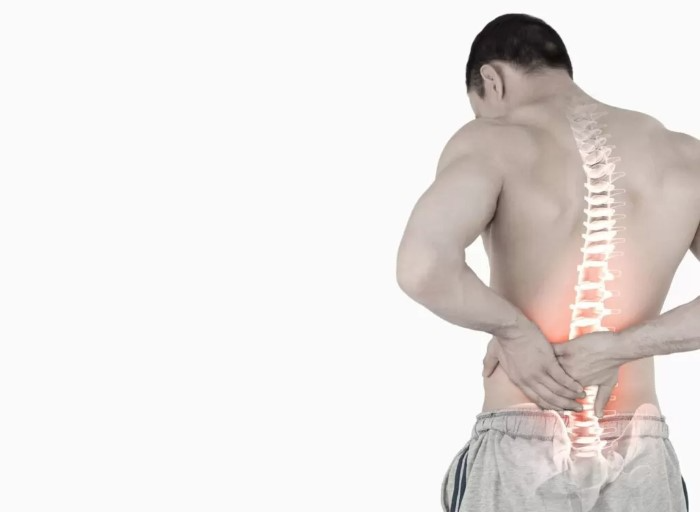 Why Back Pain Occurs